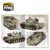 Ammo of Mig Jimenez 6128 TWMS - HOW TO PAINT IDF TANKS - WEATHERING GUIDE (English)